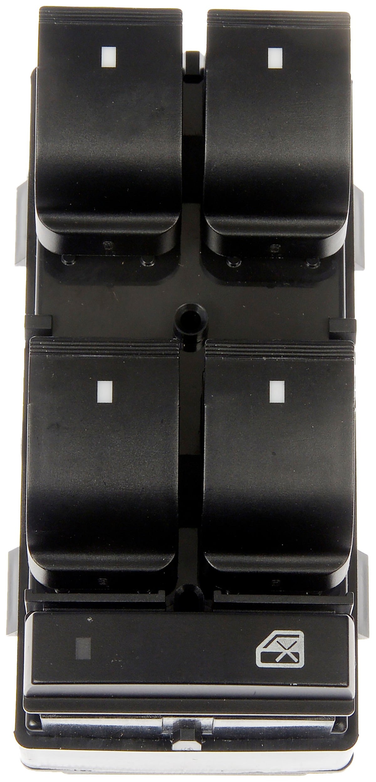 Dorman - OE Solutions Power Window Switch Amber Color Backlight for 2016-07 GMC Acadia Limited 2017 901-990