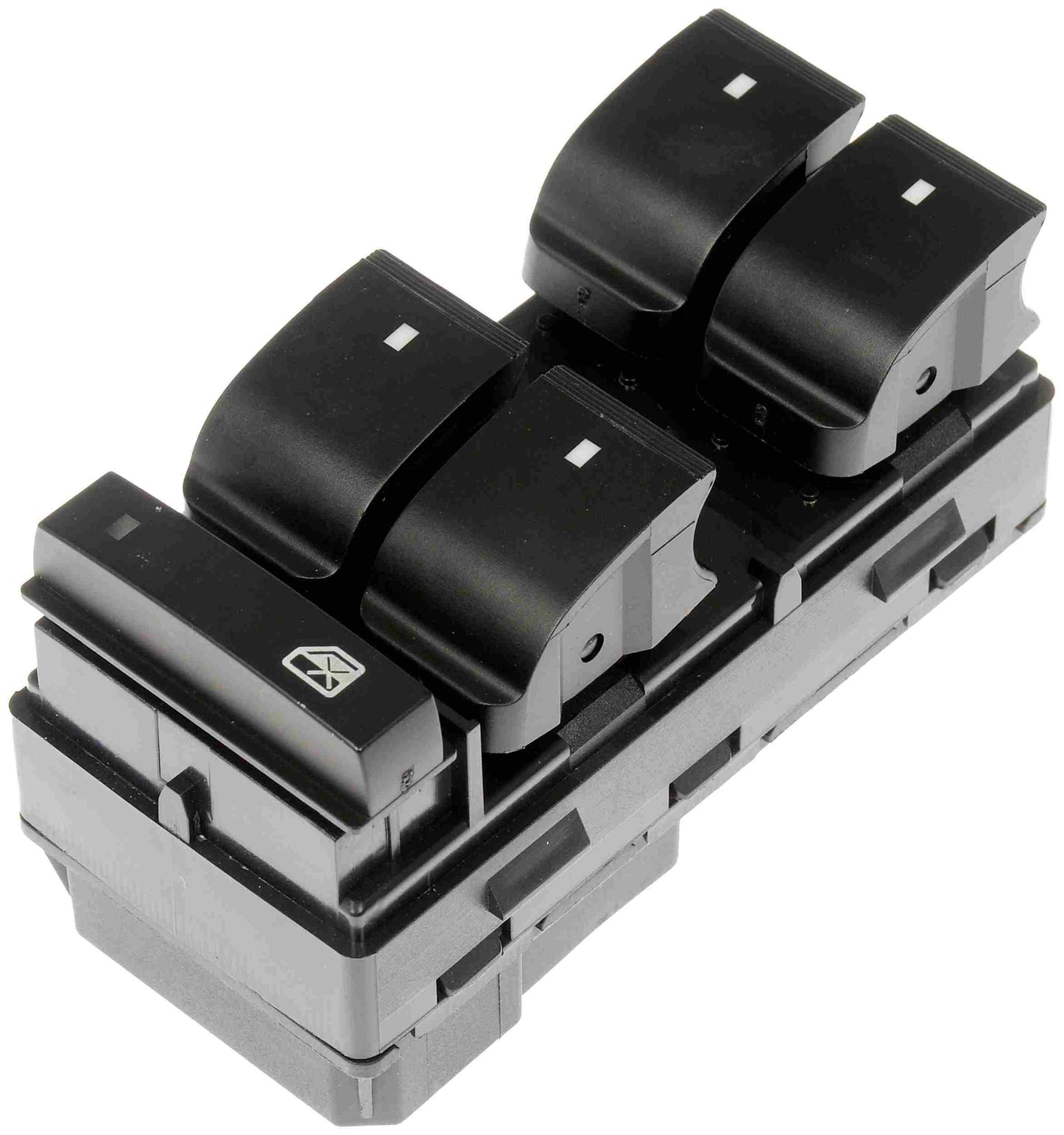Dorman - OE Solutions Power Window Switch Amber Color Backlight for 2016-07 GMC Acadia Limited 2017 901-990