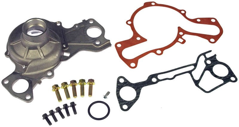 Dorman - OE Solutions Engine Water Pump Housing With Gaskets and Hardware for 1995-2000 Chrysler Dodge Hyundai Plymouth 902-000