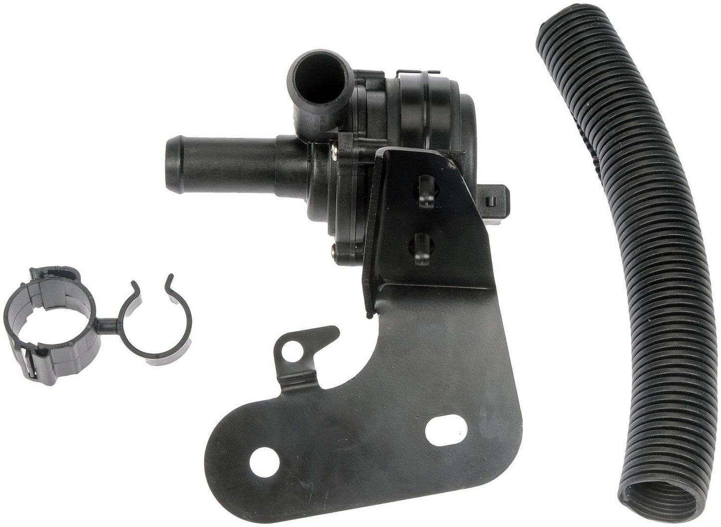 Dorman - OE Solutions Drive Motor Coolant Pump Auxiliary Water Pump for 2008-05 Ford Escape 2008-06 Mercury Mariner 902-001