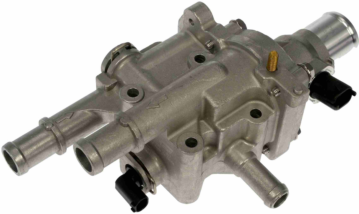 Dorman - OE Solutions Engine Coolant Thermostat Housing Assembly with Metal Housing for 2020-2021 Chevrolet 902-033