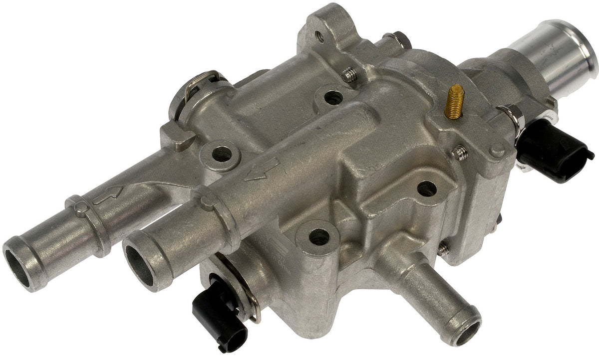 Dorman - OE Solutions Engine Coolant Thermostat Housing Assembly with Metal Housing for 2020-2021 Chevrolet 902-033