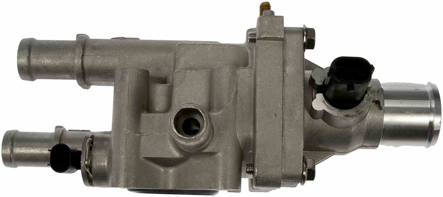 Dorman - OE Solutions Engine Coolant Thermostat Housing Assembly with Metal Housing for 2020-2021 Chevrolet 902-033