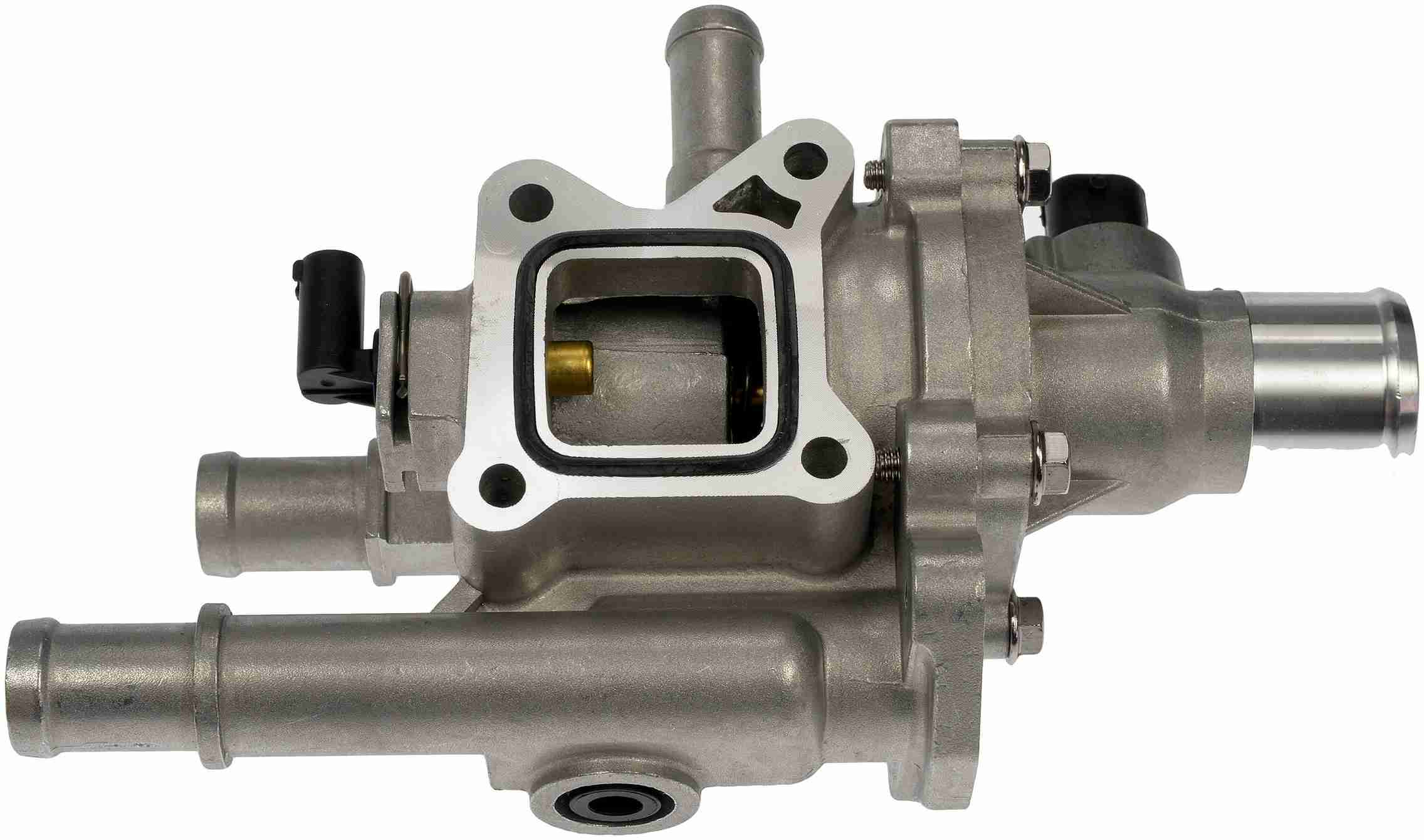 Dorman Integrated Thermostat Housing Assembly With Sensor