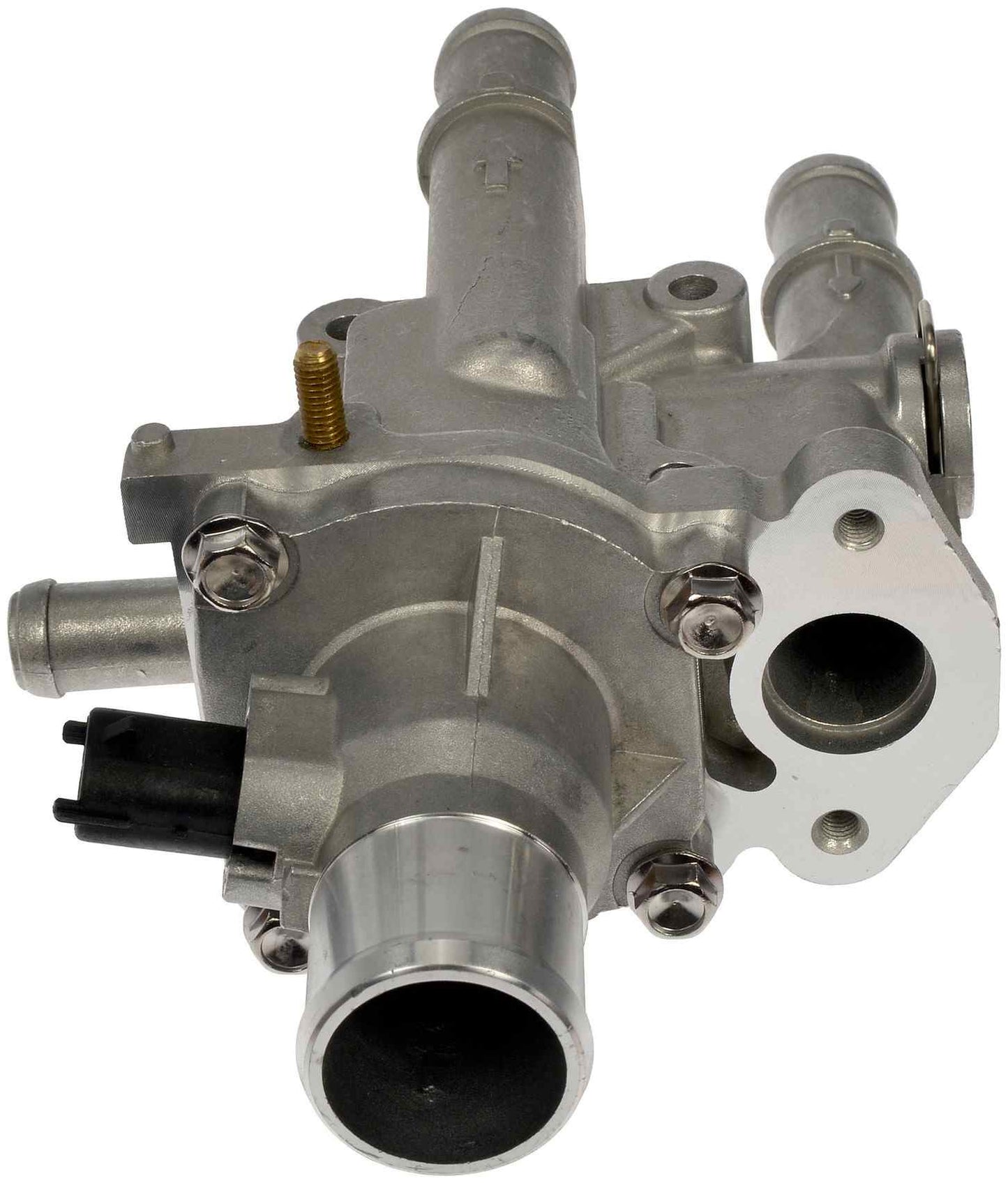 Dorman - OE Solutions Engine Coolant Thermostat Housing Assembly with Metal Housing for 2020-2021 Chevrolet 902-033