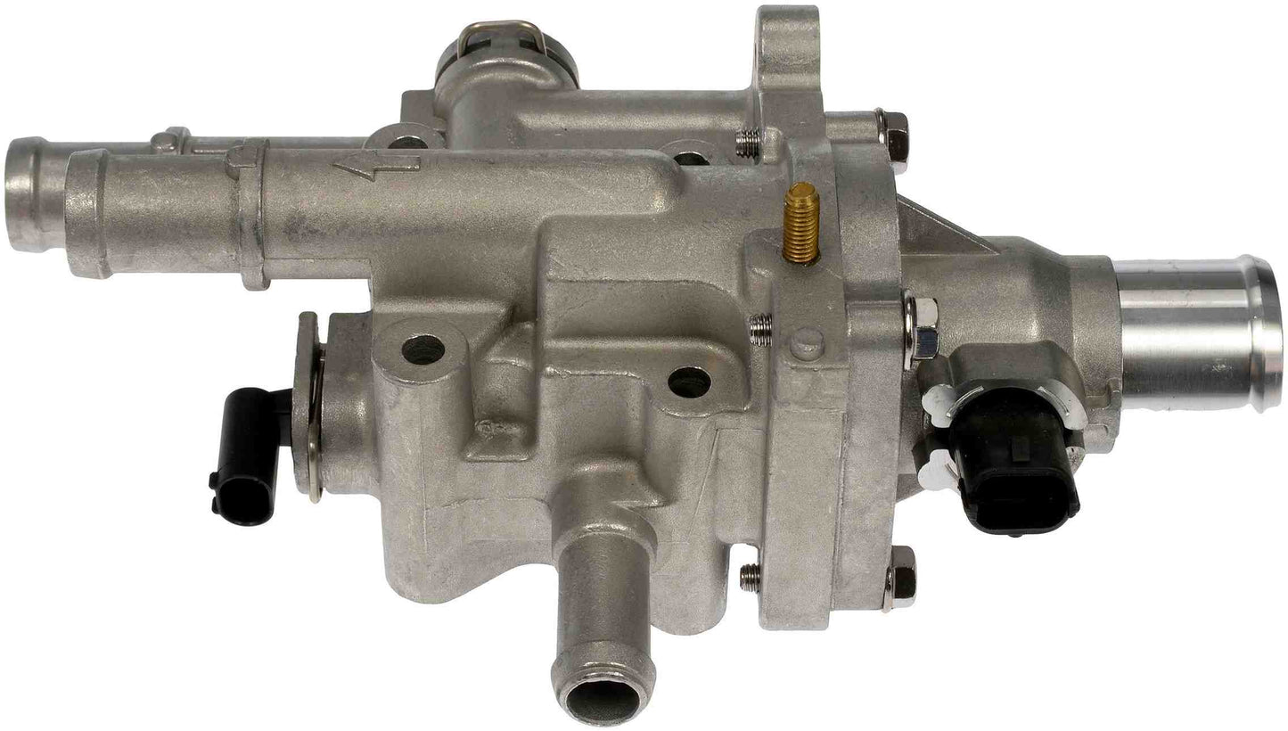 Dorman - OE Solutions Engine Coolant Thermostat Housing Assembly with Metal Housing for 2020-2021 Chevrolet 902-033