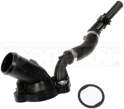 Dorman - OE Solutions Engine Coolant Thermostat Housing for 2008-2010 Chrysler Dodge Models 902-035