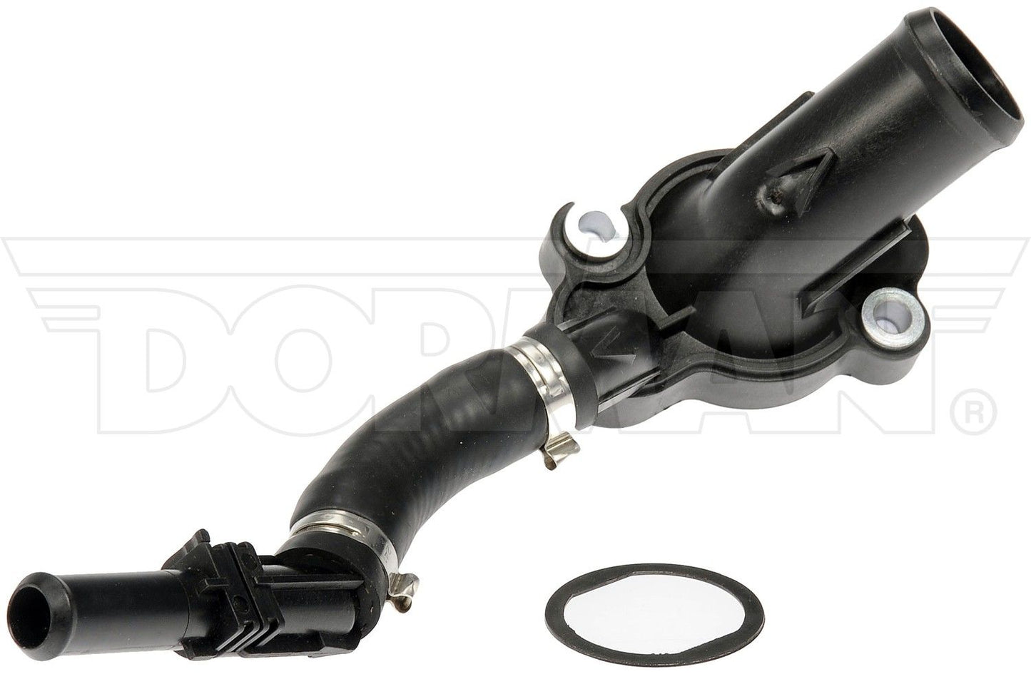 Dorman - OE Solutions Engine Coolant Thermostat Housing for 2008-2010 Chrysler Dodge Models 902-035