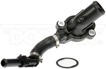 Dorman - OE Solutions Engine Coolant Thermostat Housing for 2008-2010 Chrysler Dodge Models 902-035