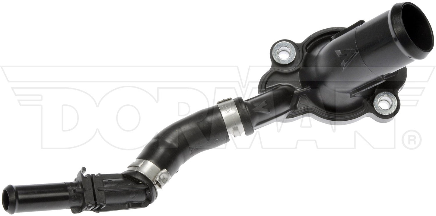 Dorman - OE Solutions Engine Coolant Thermostat Housing for 2008-2010 Chrysler Dodge Models 902-035