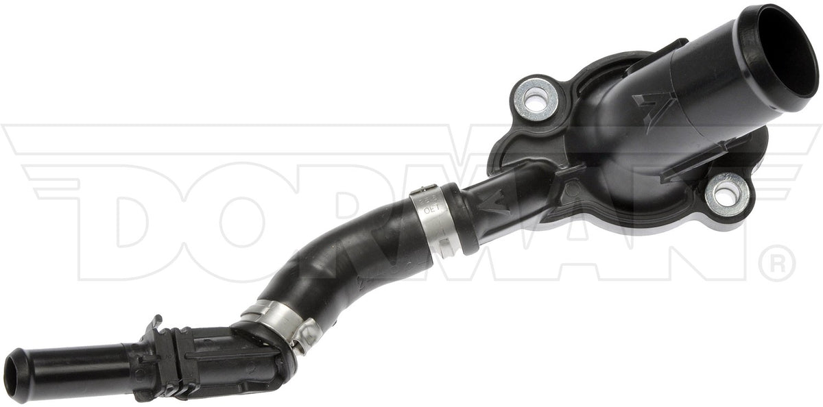 Dorman - OE Solutions Engine Coolant Thermostat Housing for 2008-2010 Chrysler Dodge Models 902-035