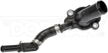 Dorman - OE Solutions Engine Coolant Thermostat Housing for 2008-2010 Chrysler Dodge Models 902-035