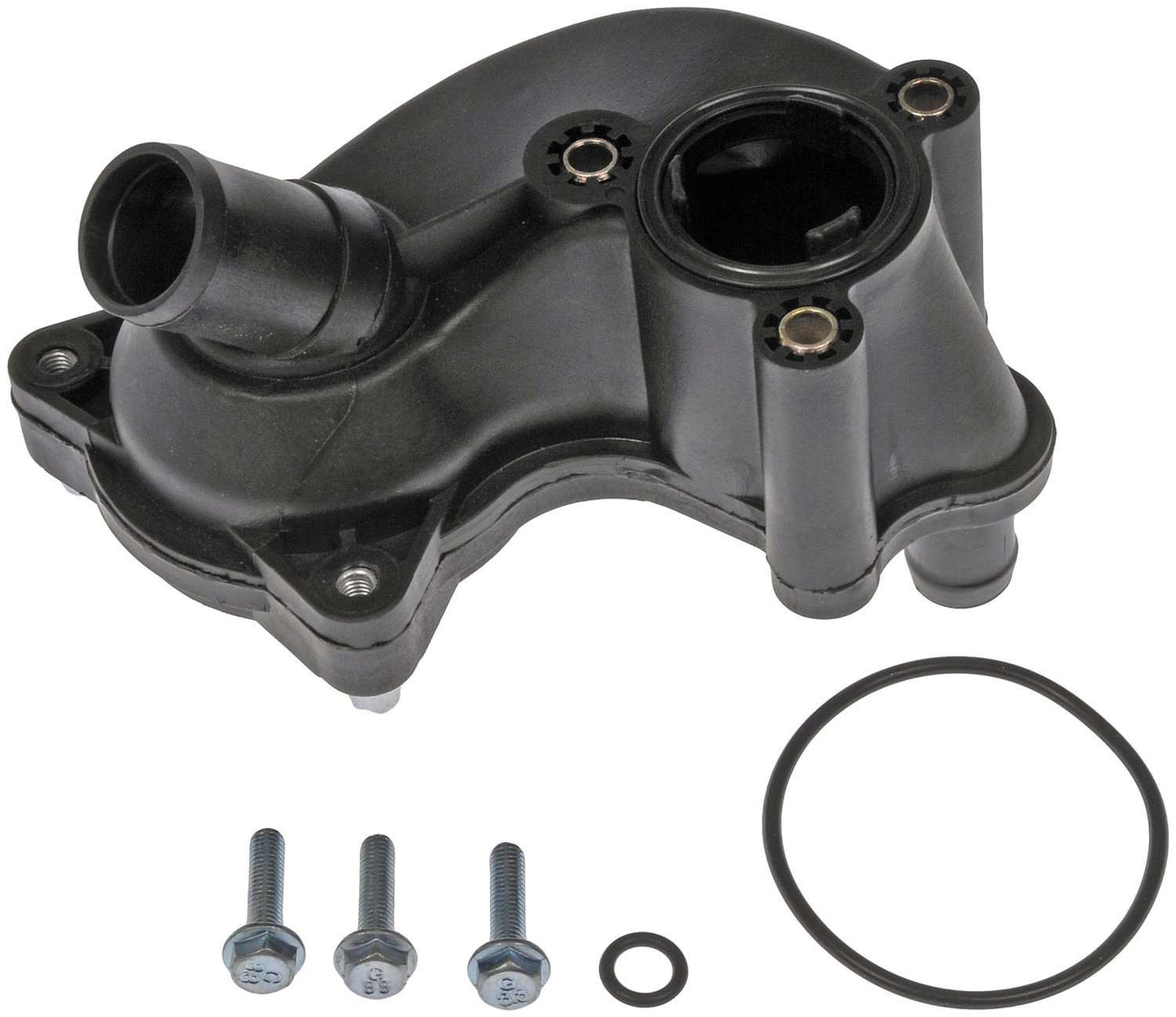 Dorman - OE Solutions Engine Coolant Thermostat Housing for 2011 Ford 2011-01 Mazda 2010-01 902-060
