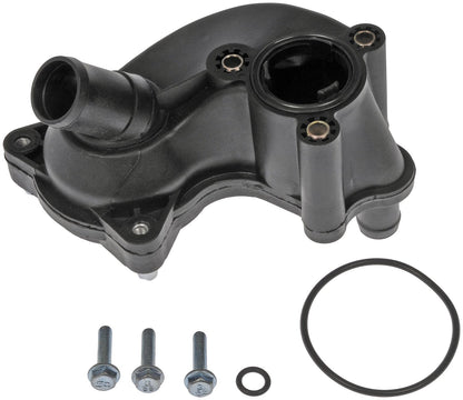 Dorman - OE Solutions Engine Coolant Thermostat Housing for 2011 Ford 2011-01 Mazda 2010-01 902-060