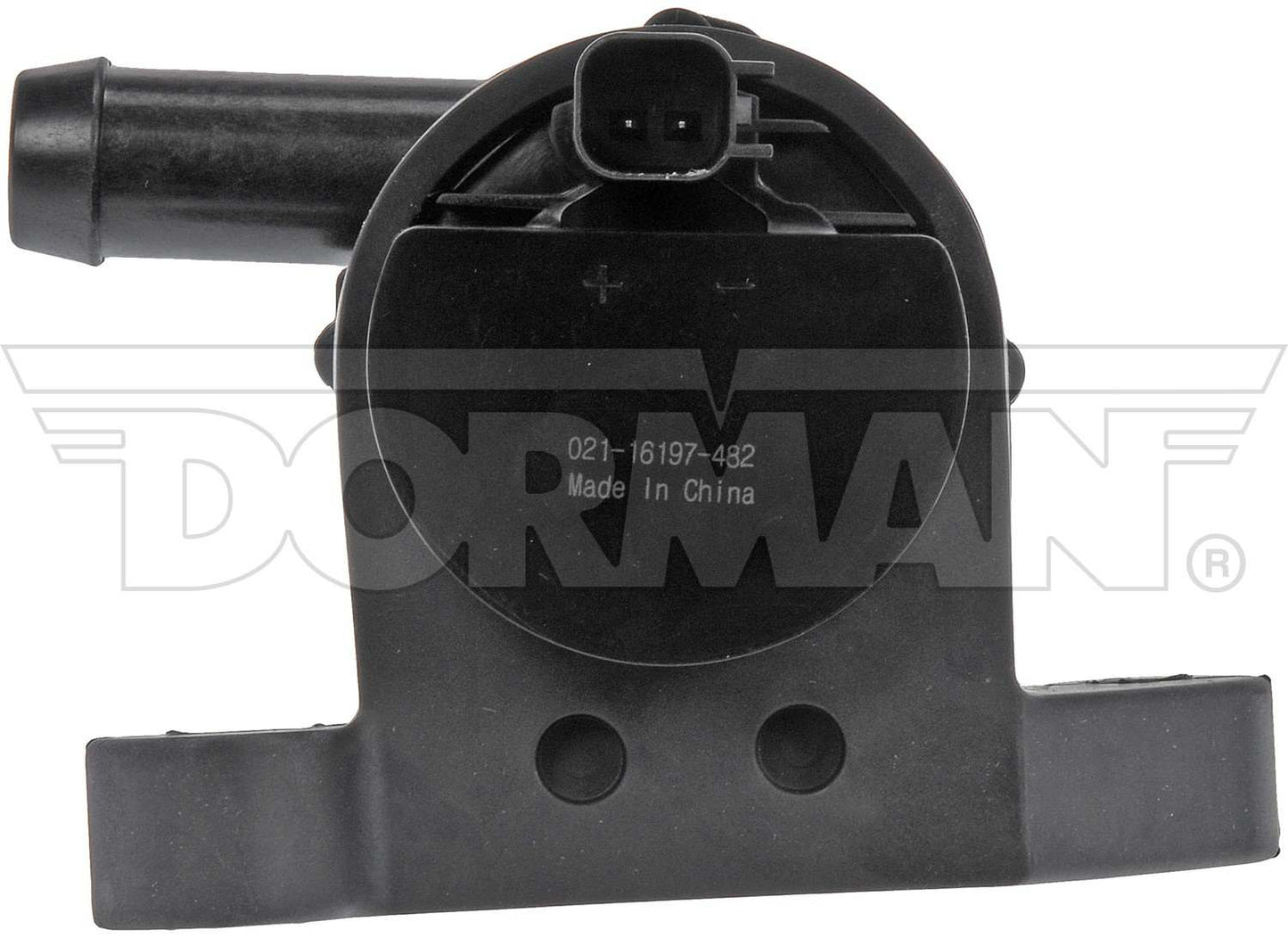 Dorman Engine Auxiliary Water Pump for 2013 Cadillac Chevrolet GMC 902-064