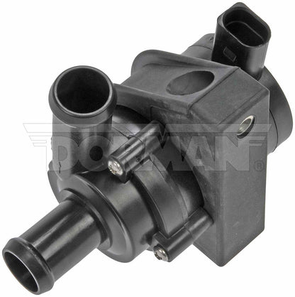 Dorman - OE Solutions Engine Auxiliary Water Pump with Auxiliary Coolant Pump for 2016-08 Audi 2018-08 Volkswagen 902-069