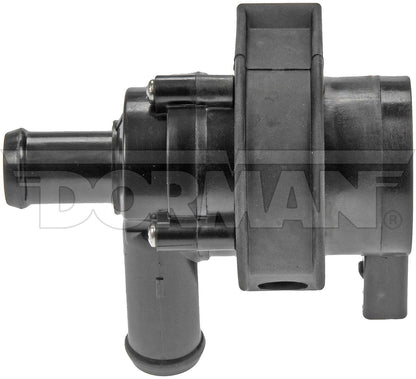 Dorman - OE Solutions Engine Auxiliary Water Pump with Auxiliary Coolant Pump for 2016-08 Audi 2018-08 Volkswagen 902-069
