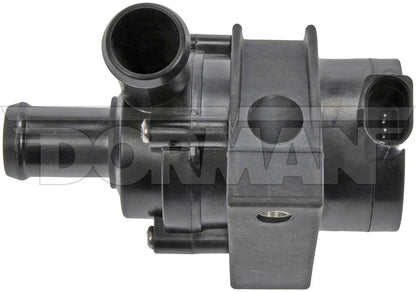 Dorman - OE Solutions Engine Auxiliary Water Pump with Auxiliary Coolant Pump for 2016-08 Audi 2018-08 Volkswagen 902-069