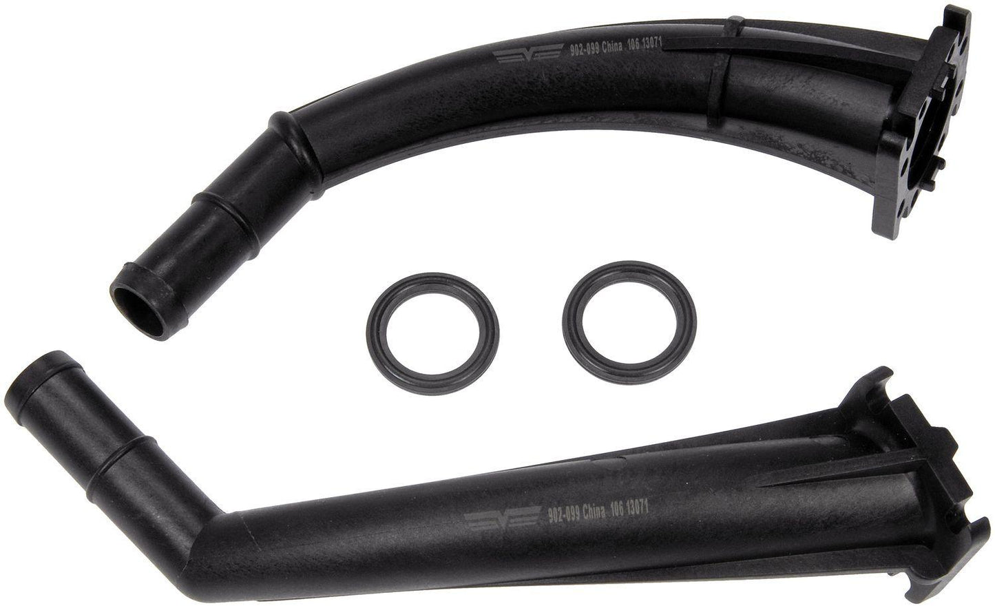 Dorman - OE Solutions HVAC Heater Core Tube 2PCS for 2004-01 Nissan Frontier & Xterra 902-099