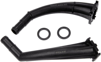 Dorman - OE Solutions HVAC Heater Core Tube 2PCS for 2004-01 Nissan Frontier & Xterra 902-099