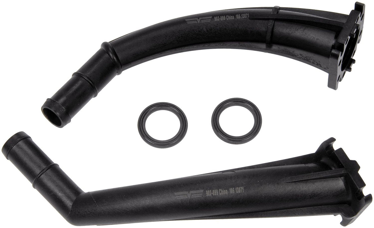 Dorman - OE Solutions HVAC Heater Core Tube 2PCS for 2004-01 Nissan Frontier & Xterra 902-099
