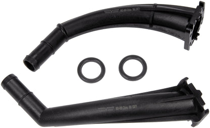 Dorman - OE Solutions HVAC Heater Core Tube 2PCS for 2004-01 Nissan Frontier & Xterra 902-099