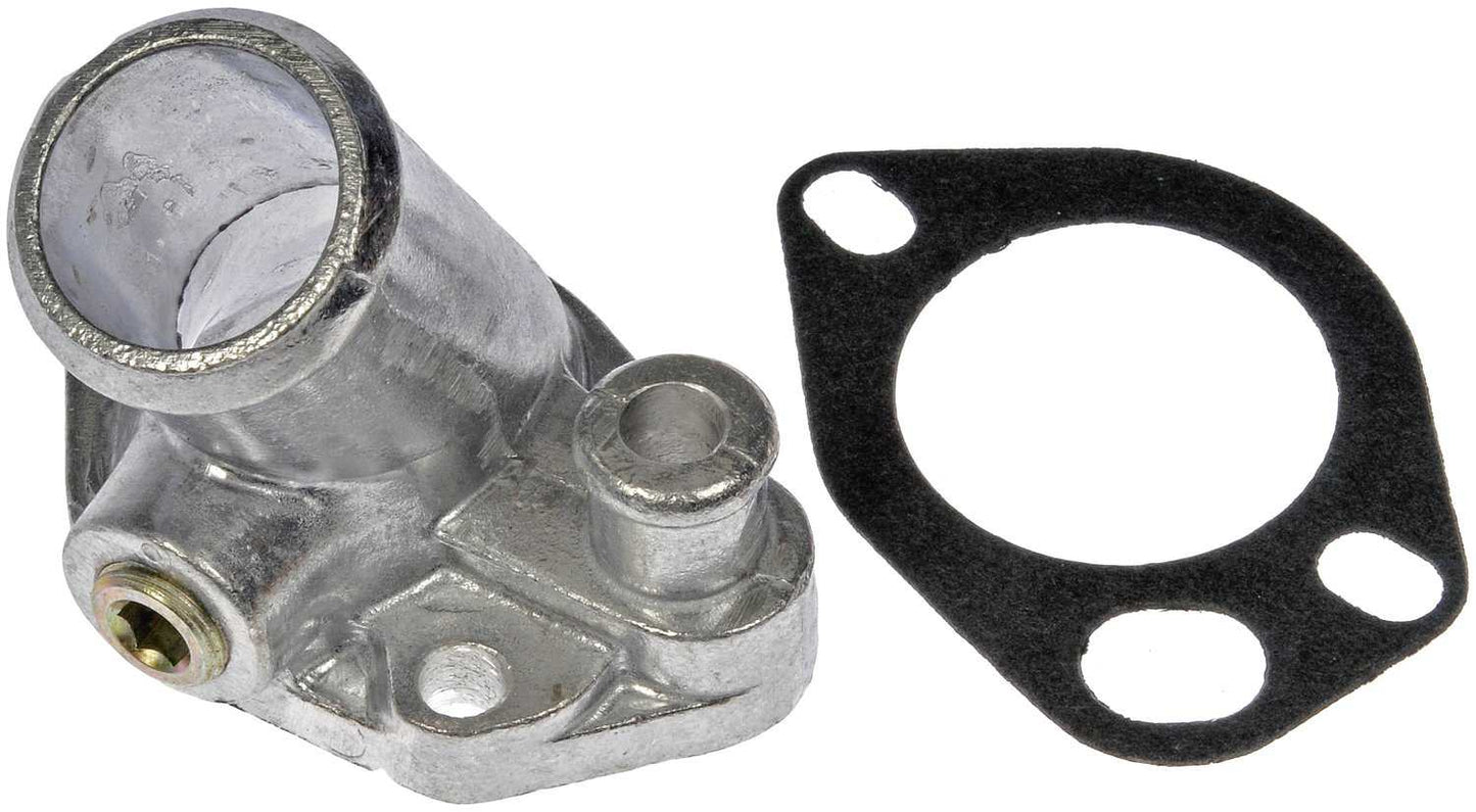 Dorman - OE Solutions Engine Coolant Thermostat Housing for Ford 1998-63 Lincoln 1990-77 Mercury 1991-62 902-1001