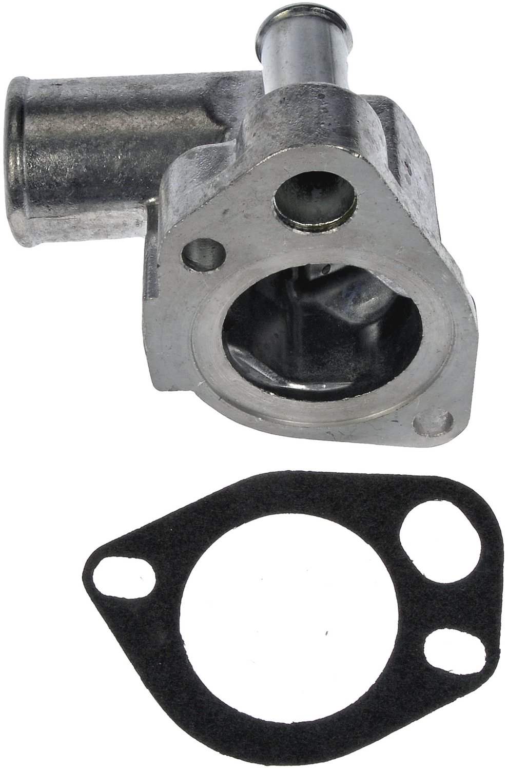 Dorman - OE Solutions Engine Coolant Thermostat Housing for 2001-74 Ford 1992-86 Lincoln 2001-97 Mercury 1993-91 1988-79 902-1003