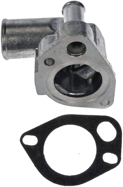Dorman - OE Solutions Engine Coolant Thermostat Housing for 2001-74 Ford 1992-86 Lincoln 2001-97 Mercury 1993-91 1988-79 902-1003