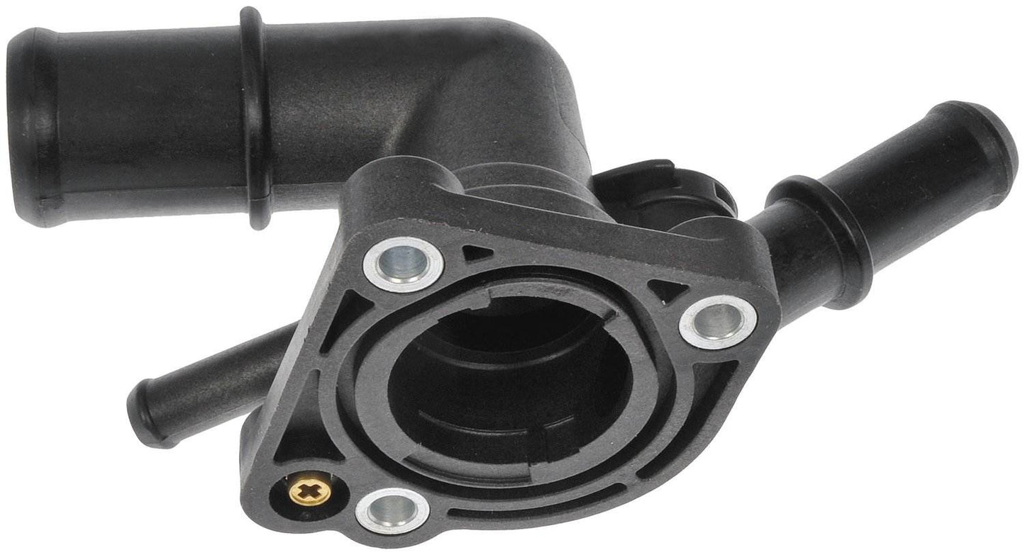 Dorman OE Solutions Engine Coolant Thermostat Housing for 2000-2004 Ford Focus 902-1009