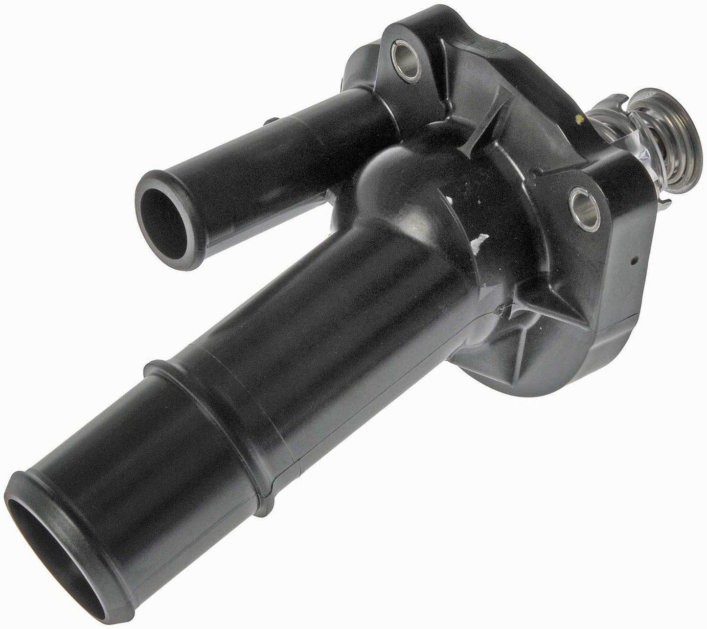 Dorman - OE Solutions Engine Coolant Thermostat Housing Assembly Integrated Thermostat Housing Assembly for 2018-2022 Ford Focus 902-1071