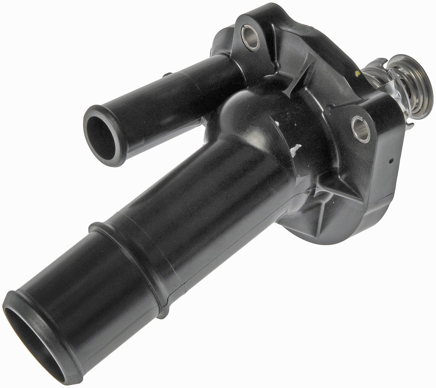 Dorman - OE Solutions Engine Coolant Thermostat Housing Assembly Integrated Thermostat Housing Assembly for 2018-2022 Ford Focus 902-1071