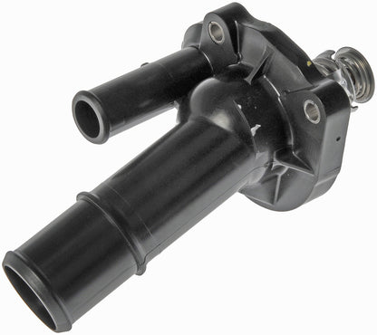 Dorman - OE Solutions Engine Coolant Thermostat Housing Assembly Integrated Thermostat Housing Assembly for 2018-2022 Ford Focus 902-1071