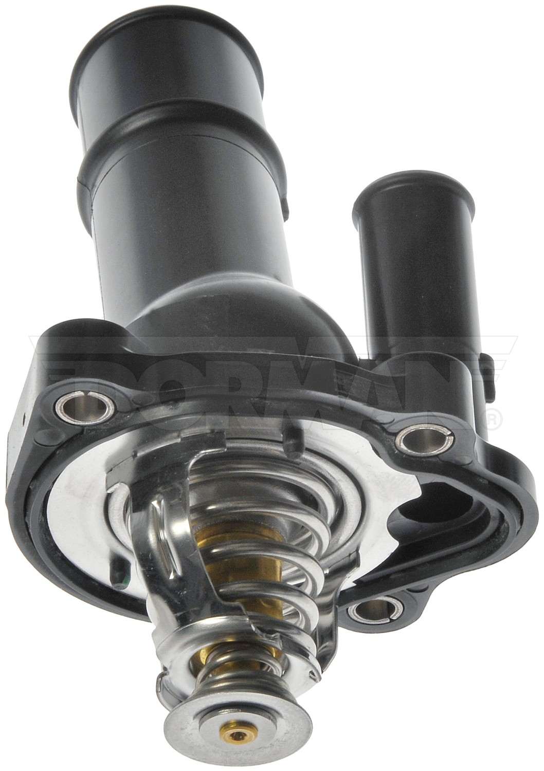 Dorman - OE Solutions Engine Coolant Thermostat Housing Assembly Integrated Thermostat Housing Assembly for 2018-2022 Ford Focus 902-1071