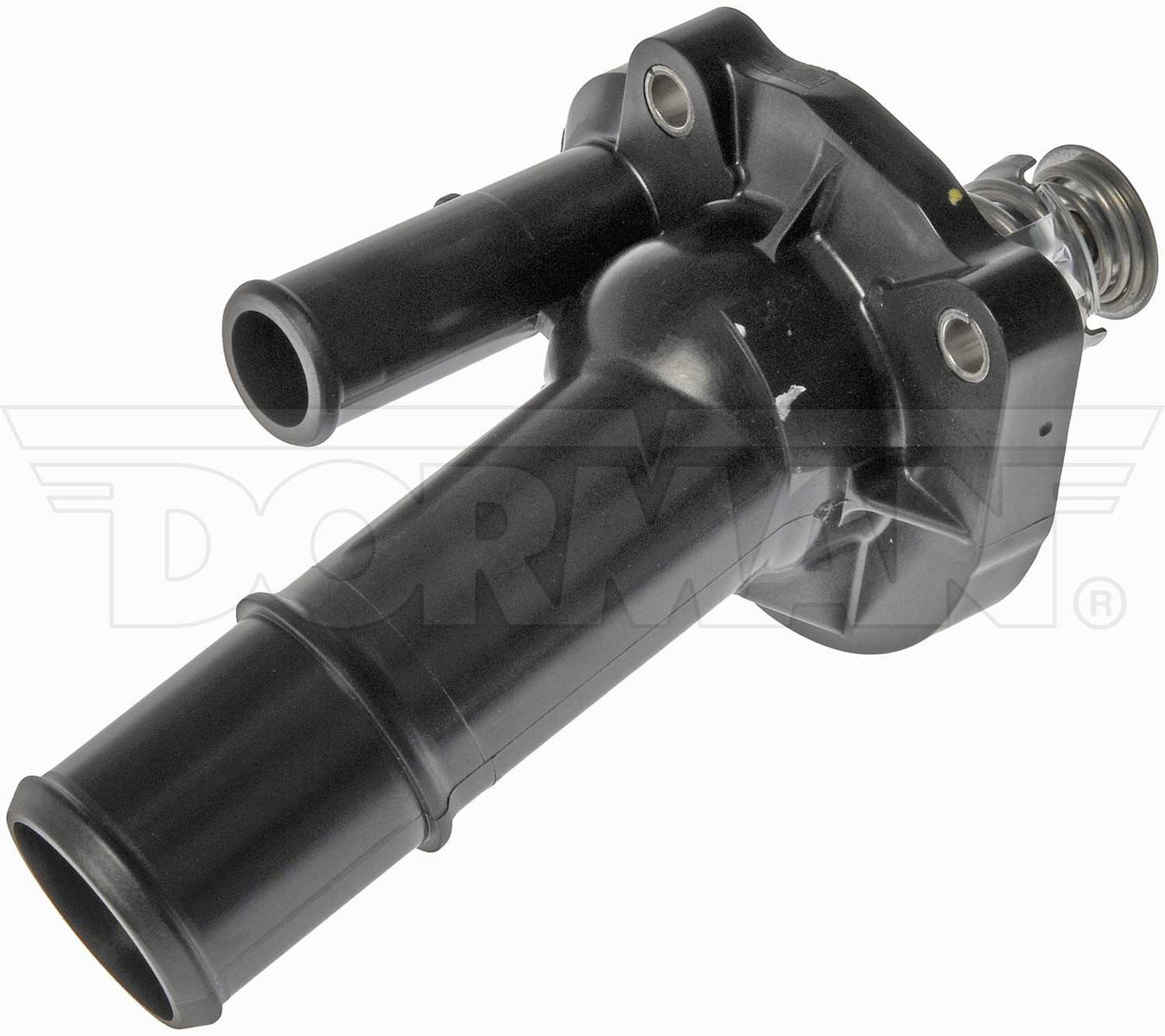 Dorman - OE Solutions Engine Coolant Thermostat Housing Assembly Integrated Thermostat Housing Assembly for 2018-2022 Ford Focus 902-1071