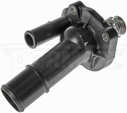 Dorman - OE Solutions Engine Coolant Thermostat Housing Assembly Integrated Thermostat Housing Assembly for 2018-2022 Ford Focus 902-1071