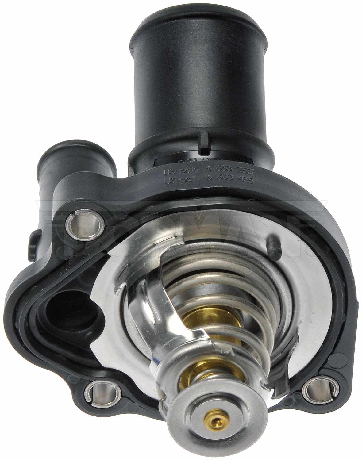 Dorman Engine Coolant Thermostat Housing Assembly for 2006-04 2008-05 2013-10 Ford Escape Ranger Transit Connect Mercury Mariner 902-1072