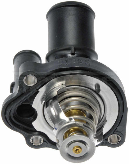 Dorman Engine Coolant Thermostat Housing Assembly for 2006-04 2008-05 2013-10 Ford Escape Ranger Transit Connect Mercury Mariner 902-1072
