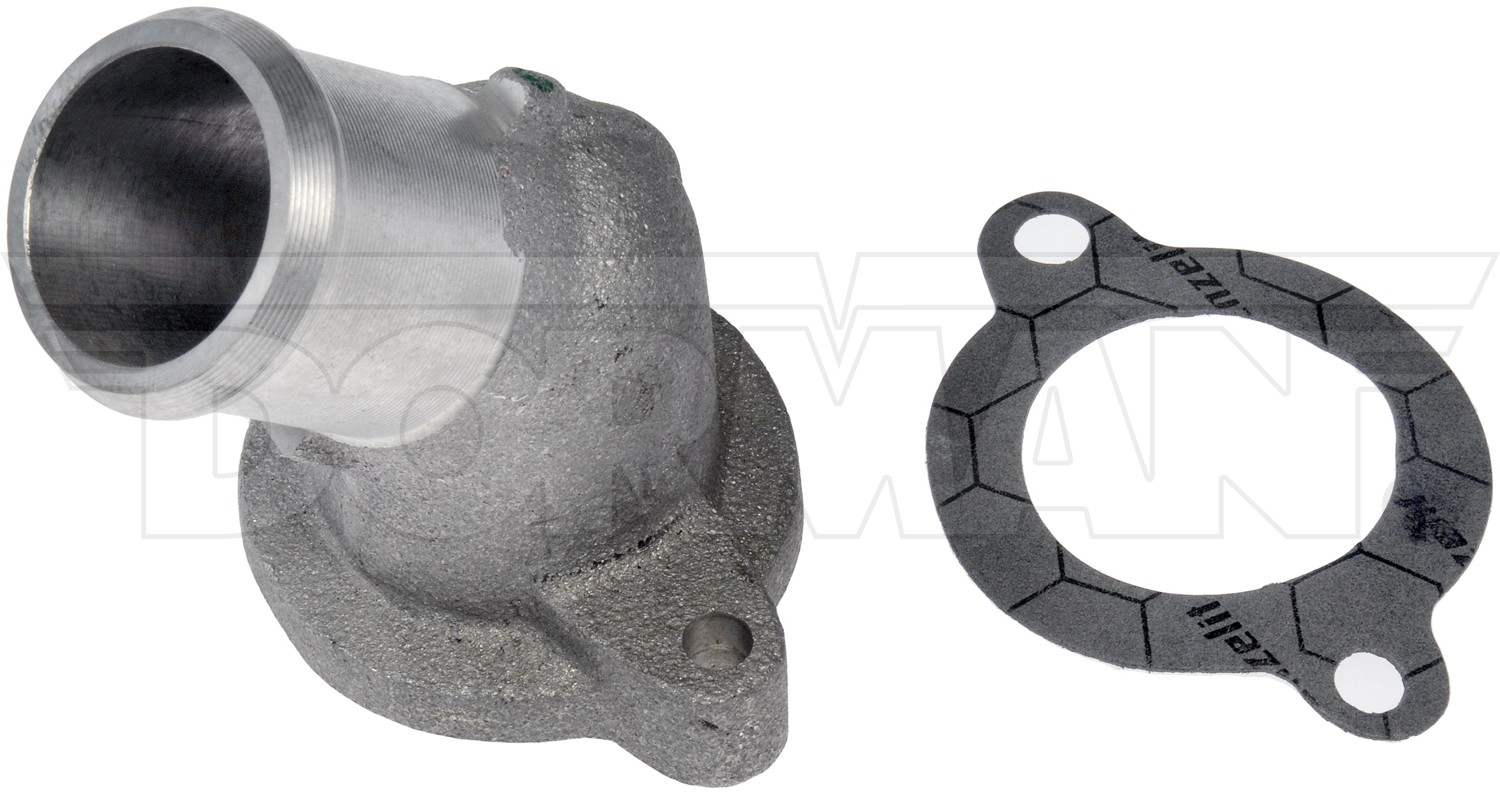 Dorman - OE Solutions ENGINE COOLANT THERMOSTAT HOUSING 902-1104