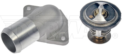 Dorman - OE Solutions Engine Coolant Thermostat Housing Assembly for 2012-09 Ford, 2011-09 Mazda, 2011-09 Mercury 902-1106