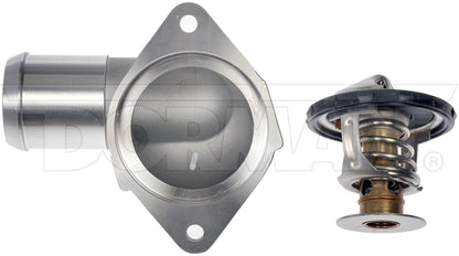 Dorman - OE Solutions Engine Coolant Thermostat Housing Assembly for 2012-09 Ford, 2011-09 Mazda, 2011-09 Mercury 902-1106