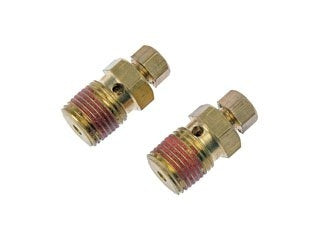 Dorman Engine Coolant Bleeder Screw with Coolant Air for 2008-2019 General Motors 902-112