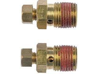 Dorman Engine Coolant Bleeder Screw with Coolant Air for 2008-2019 General Motors 902-112