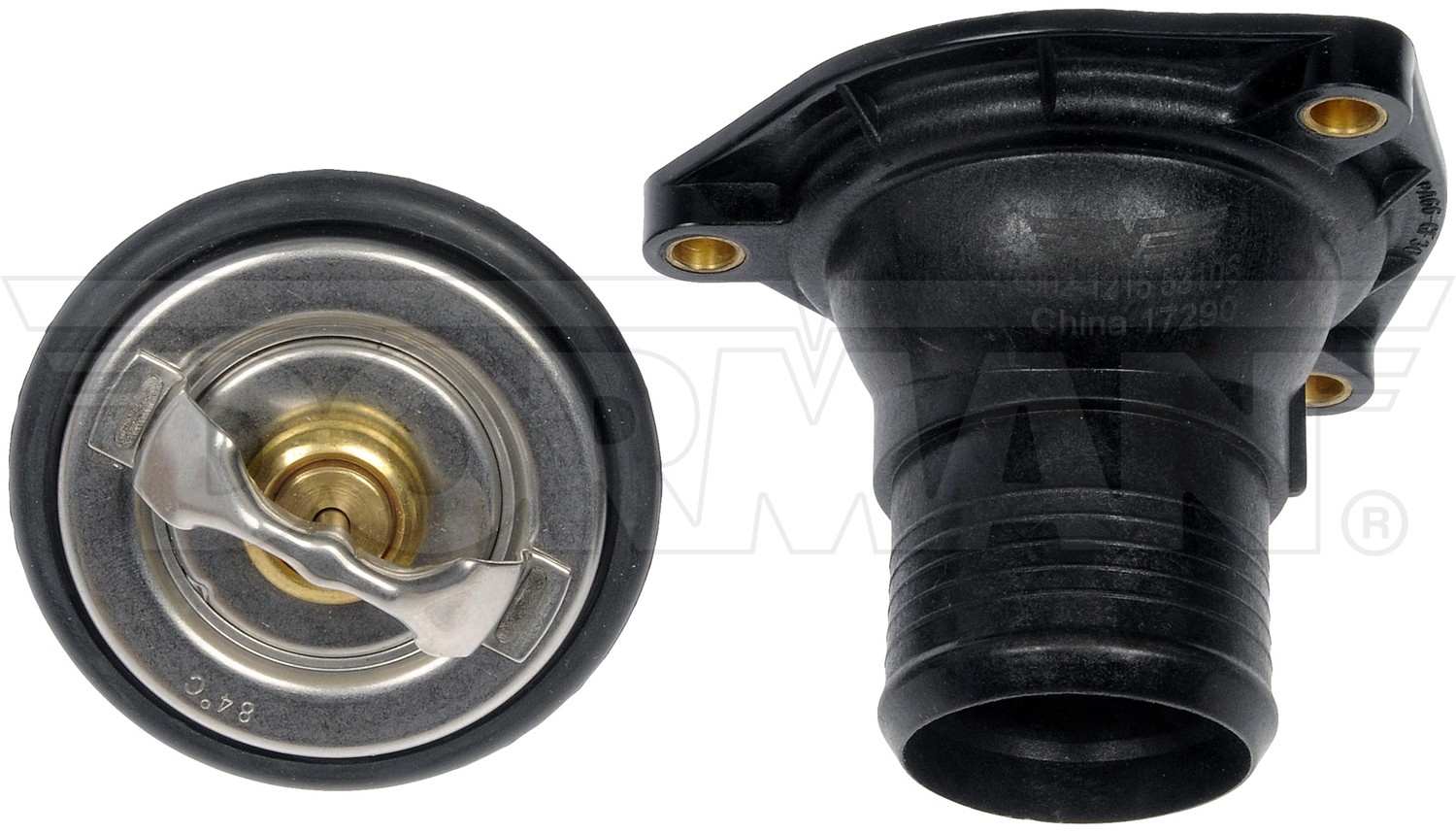 Dorman - OE Solutions THERMOSTAT HOUSING 902-1215