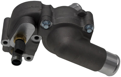Dorman - OE Solutions Engine Coolant Thermostat Housing Assembly with Upgraded Metal Housing for 2010-05 Ford Mustang 902-1997