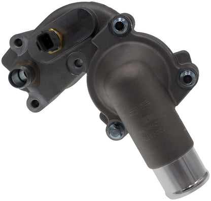 Dorman - OE Solutions Engine Coolant Thermostat Housing Assembly with Upgraded Metal Housing for 2010-05 Ford Mustang 902-1997