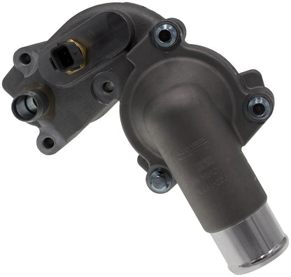 Dorman - OE Solutions Engine Coolant Thermostat Housing Assembly with Upgraded Metal Housing for 2010-05 Ford Mustang 902-1997