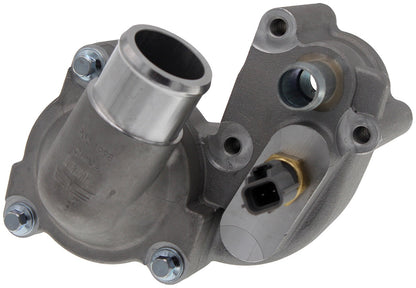 Dorman - OE Solutions Engine Coolant Thermostat Housing Assembly with Metal Construction for 2001-2010 Ford Explorer, Ford Explorer Sport Trac, Ford Ranger, Mazda B4000 902-1998