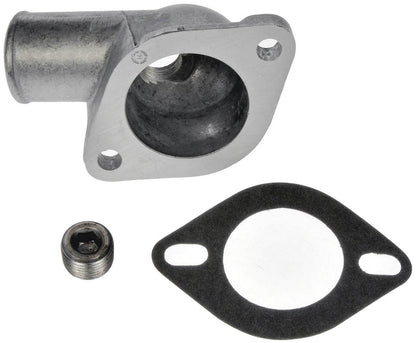 Dorman - OE Solutions Engine Coolant Thermostat Housing for 1977-71 1968-65 General Motors 1982-63 902-2018