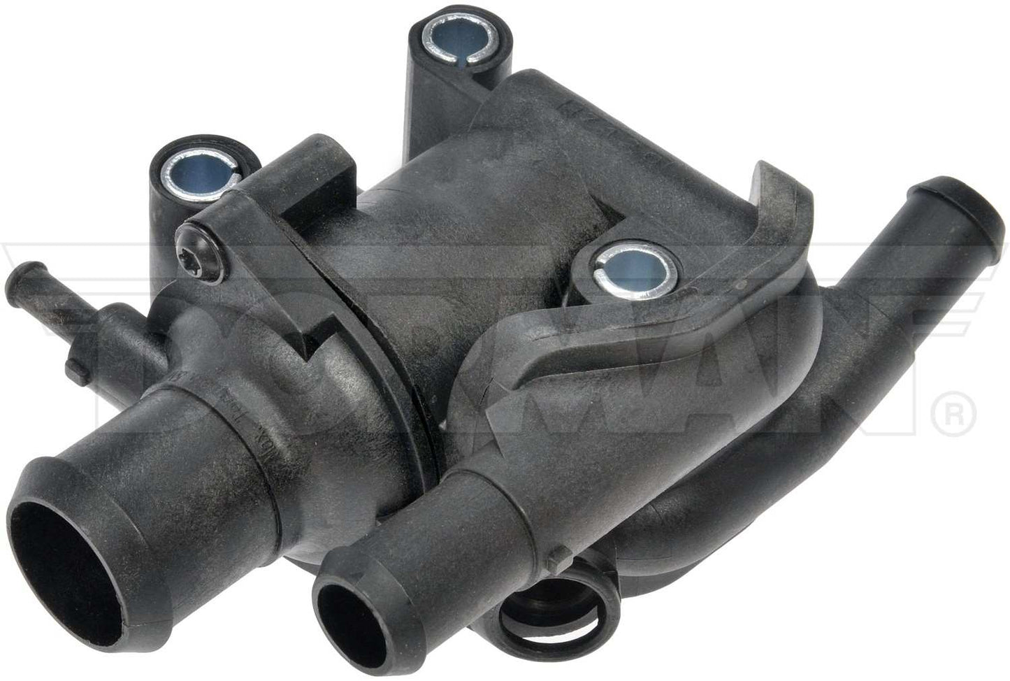Dorman - OE Solutions Engine Coolant Thermostat Housing Assembly for 2004-01 Ford Escape, 2004-00 Ford Focus, 2004-01 Mazda Tribute 902-201